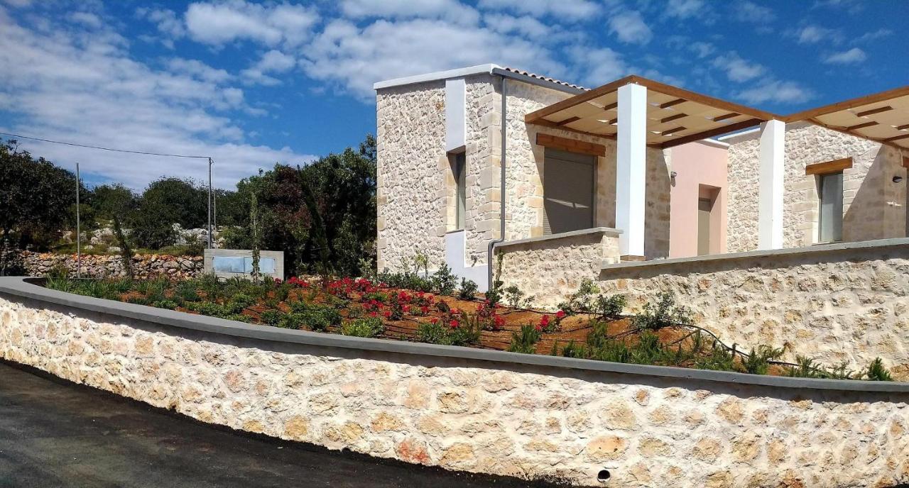 Kallixeni Villas Rethymno Exteriör bild